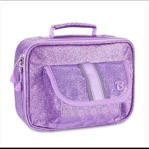 Bixbee "Sparkalicious Purple Lunchbox" NEW